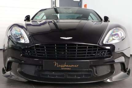 Aston Martin Vanquish Gebrauchtwagen