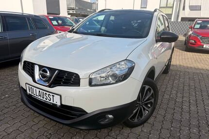 Nissan Qashqai Gebrauchtwagen