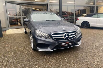 Mercedes-Benz E 220 Gebrauchtwagen