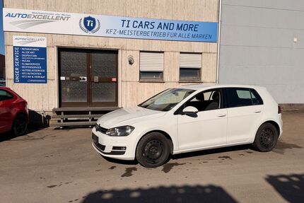 VW Golf Gebrauchtwagen