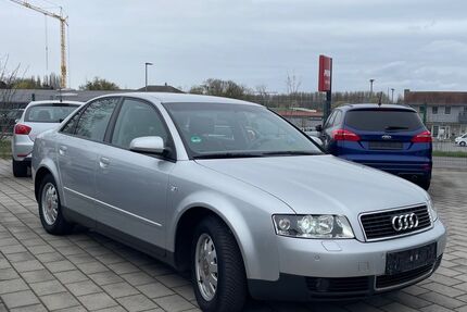 Audi A4 Gebrauchtwagen