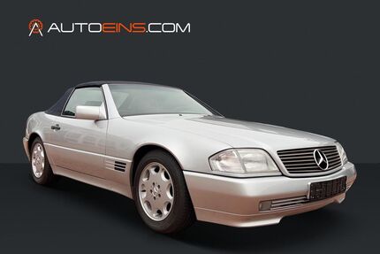 Mercedes-Benz SL 500 Gebrauchtwagen
