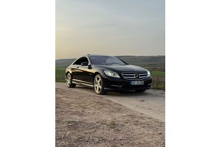 Mercedes-Benz CL 500 Gebrauchtwagen