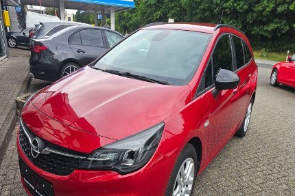 Opel Astra Gebrauchtwagen