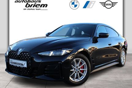 BMW 420 Gran Coupé Gebrauchtwagen