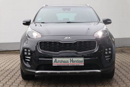 Kia Sportage Gebrauchtwagen