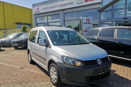 VW Caddy Gebrauchtwagen