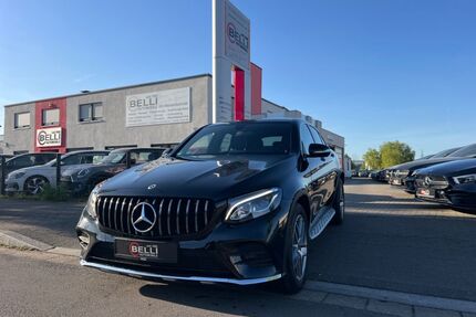 Mercedes-Benz GLC 350 Gebrauchtwagen
