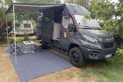 IVECO Daily Gebrauchtwagen