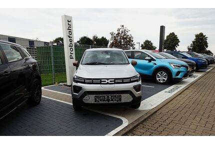 Dacia Spring Gebrauchtwagen
