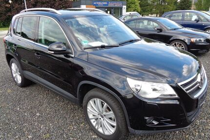 VW Tiguan Gebrauchtwagen