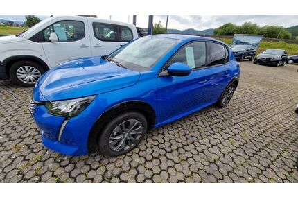 Peugeot e-208 Gebrauchtwagen