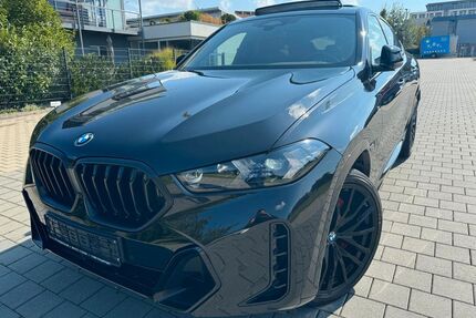 BMW X6 Gebrauchtwagen