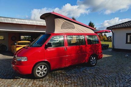 VW T4 California Gebrauchtwagen