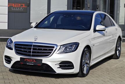 Mercedes-Benz S 560 Gebrauchtwagen