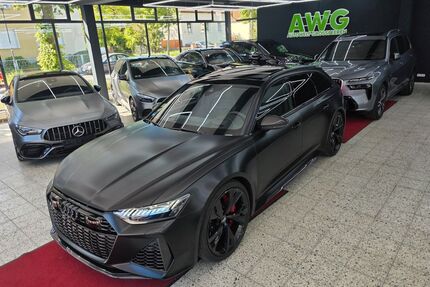 Audi RS6 Gebrauchtwagen