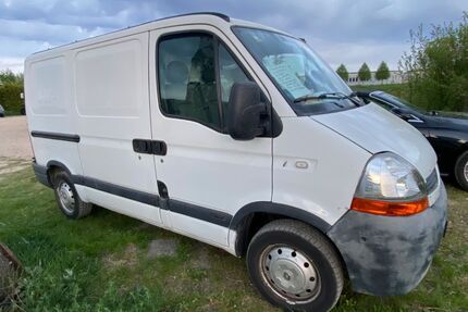 Renault Master Gebrauchtwagen