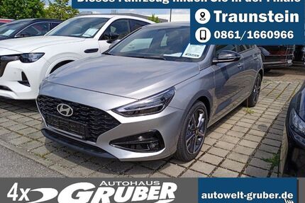 Hyundai i30 Gebrauchtwagen