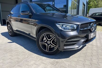 Mercedes-Benz GLC 400 Gebrauchtwagen