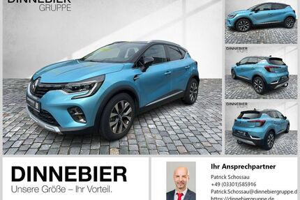 Renault Captur Gebrauchtwagen