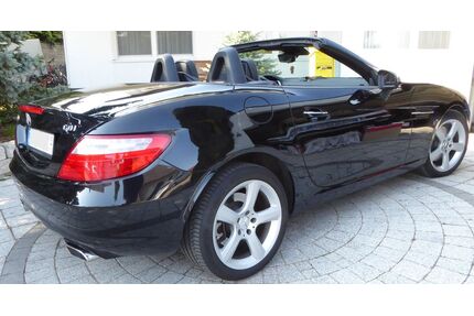 Mercedes-Benz SLK 250 Gebrauchtwagen