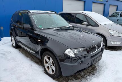 BMW X3 Gebrauchtwagen