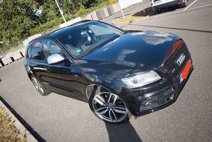 Audi SQ5 Gebrauchtwagen