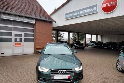 Audi A4 Gebrauchtwagen
