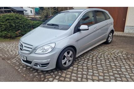 Mercedes-Benz B 170 Gebrauchtwagen