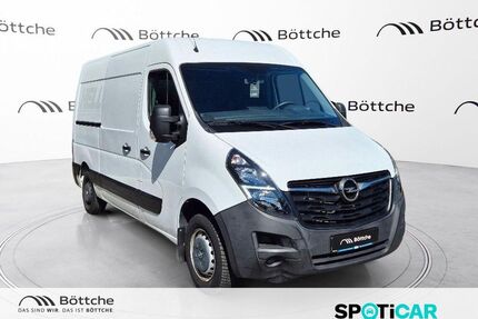 Opel Movano Gebrauchtwagen