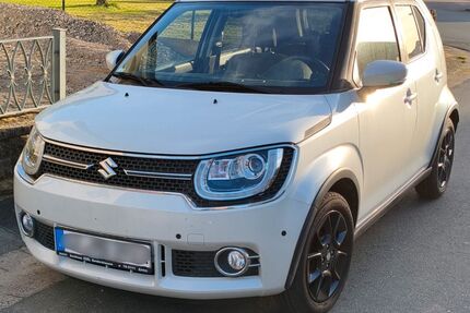 Suzuki Ignis Gebrauchtwagen