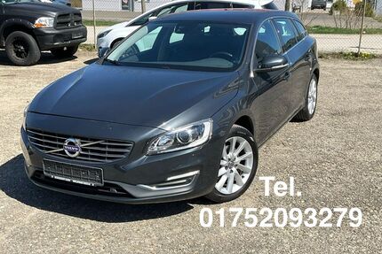 Volvo V60 Gebrauchtwagen