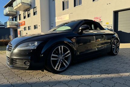 Audi TT Gebrauchtwagen