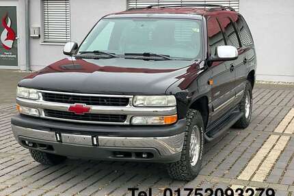 Chevrolet Tahoe Gebrauchtwagen