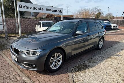 BMW 320 Gebrauchtwagen