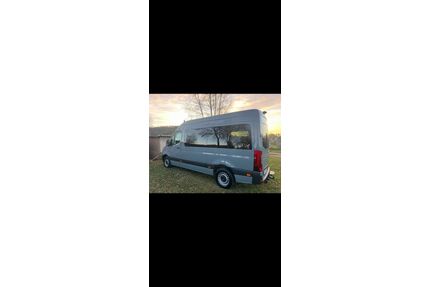 Mercedes-Benz Sprinter Gebrauchtwagen