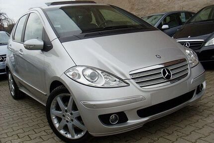Mercedes-Benz A 200 Gebrauchtwagen