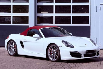 Porsche Boxster Gebrauchtwagen