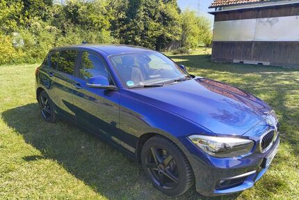 BMW 118 Gebrauchtwagen