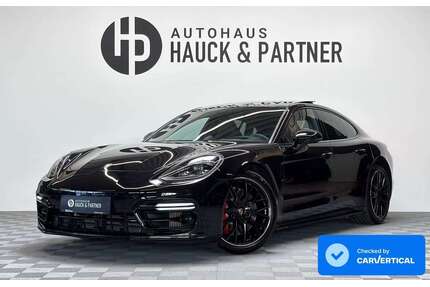 Porsche Panamera Gebrauchtwagen
