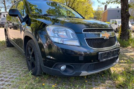 Chevrolet Orlando Gebrauchtwagen