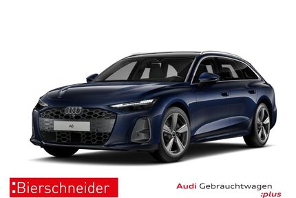 Audi A6 Gebrauchtwagen