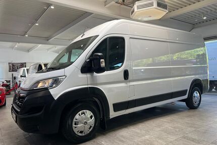 Opel Movano Gebrauchtwagen