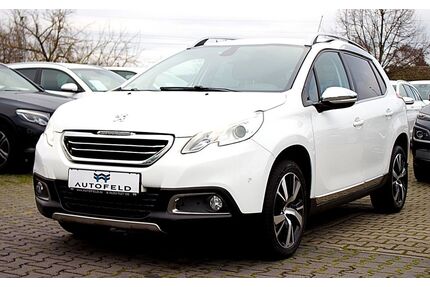 Peugeot 2008 Gebrauchtwagen