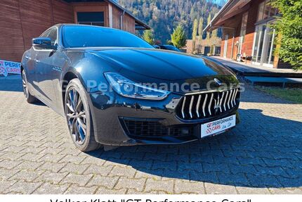 Maserati Ghibli Gebrauchtwagen