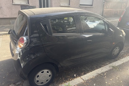 Chevrolet Spark Gebrauchtwagen