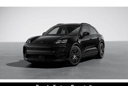 Porsche Macan Gebrauchtwagen
