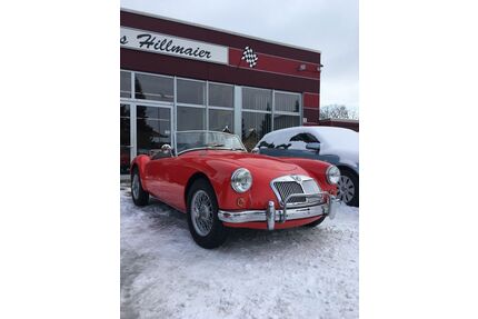 MG MGA Gebrauchtwagen