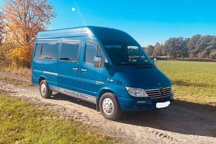 Mercedes-Benz Sprinter Gebrauchtwagen