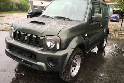 Suzuki Jimny Gebrauchtwagen